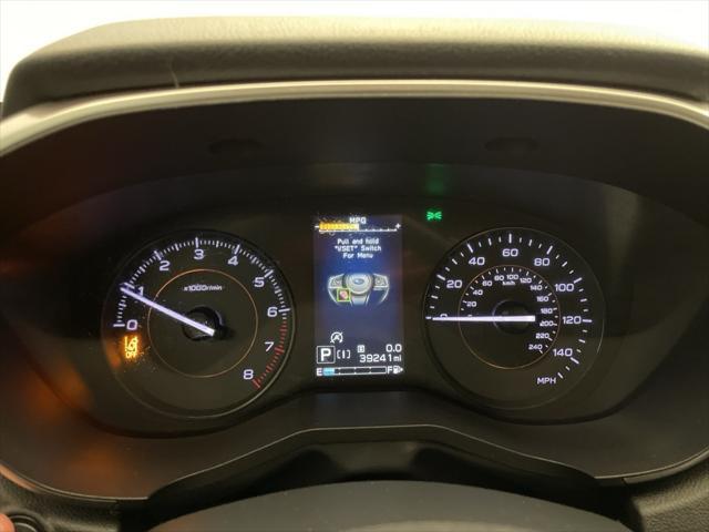 used 2022 Subaru Crosstrek car, priced at $23,673