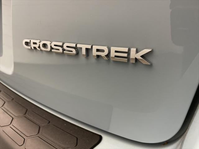 used 2022 Subaru Crosstrek car, priced at $23,673