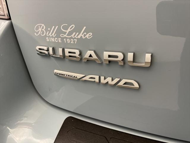 used 2022 Subaru Crosstrek car, priced at $23,673