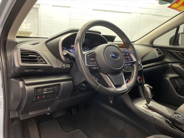 used 2022 Subaru Crosstrek car, priced at $23,673