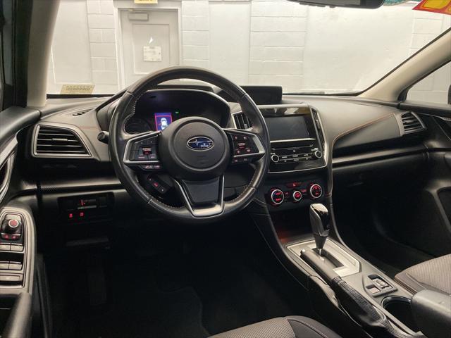 used 2022 Subaru Crosstrek car, priced at $23,673