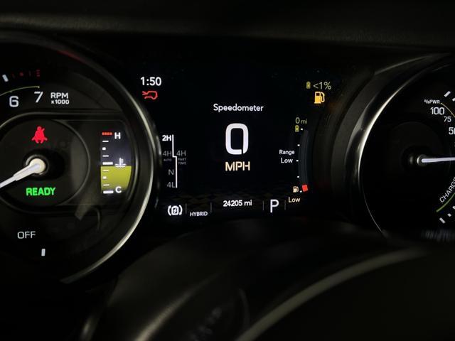 used 2023 Jeep Wrangler 4xe car, priced at $30,975