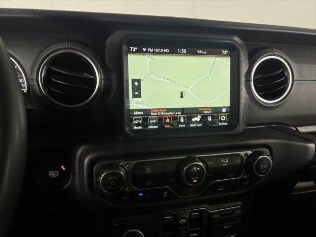 used 2023 Jeep Wrangler 4xe car, priced at $30,975