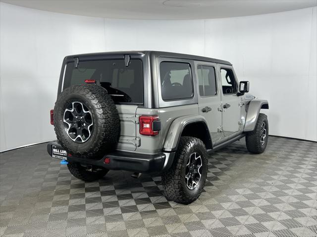 used 2023 Jeep Wrangler 4xe car, priced at $30,975