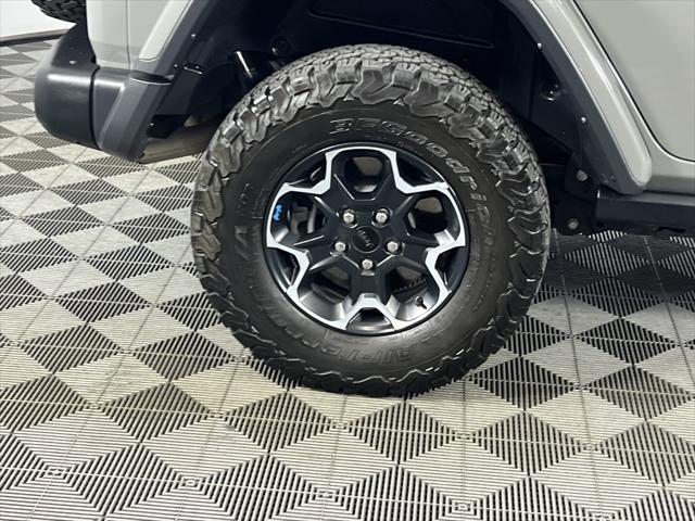 used 2023 Jeep Wrangler 4xe car, priced at $30,975