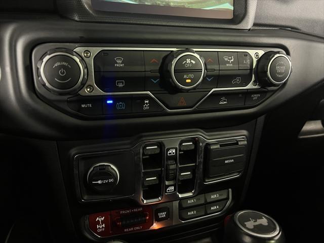 used 2023 Jeep Wrangler 4xe car, priced at $30,975