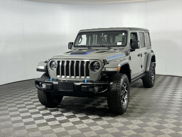 used 2023 Jeep Wrangler 4xe car, priced at $30,975