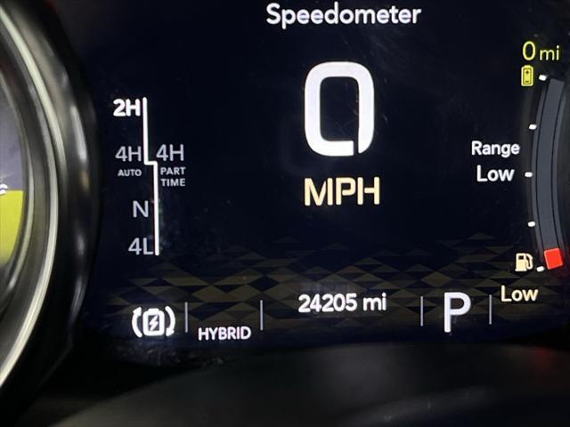 used 2023 Jeep Wrangler 4xe car, priced at $30,975