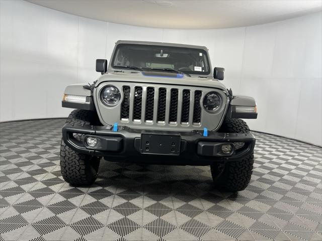 used 2023 Jeep Wrangler 4xe car, priced at $30,975