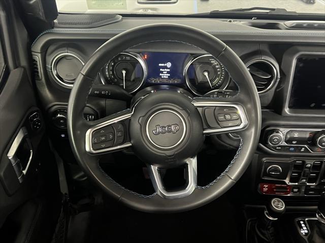 used 2023 Jeep Wrangler 4xe car, priced at $30,975