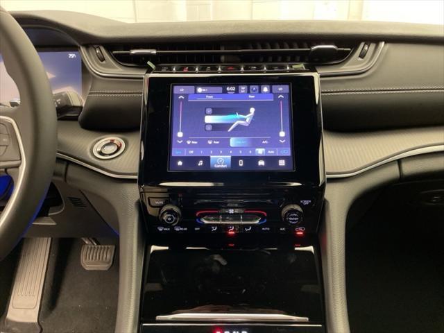 new 2025 Jeep Grand Cherokee L car, priced at $36,411
