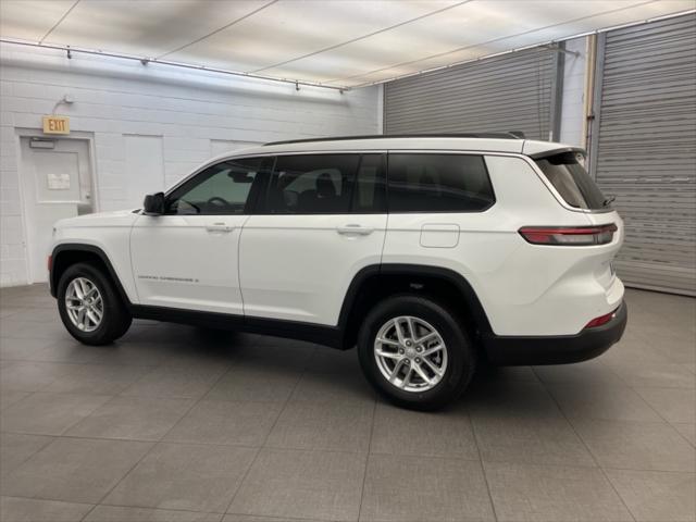 new 2025 Jeep Grand Cherokee L car, priced at $36,411