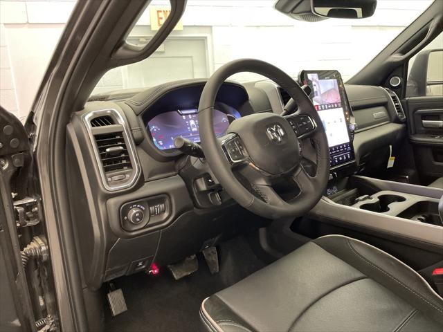 new 2025 Ram 3500 car, priced at $78,328