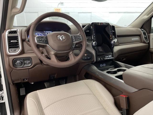 new 2025 Ram 2500 car, priced at $73,542