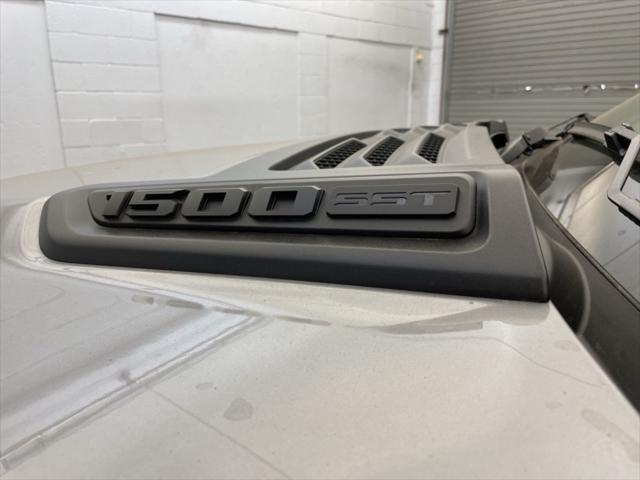 new 2025 Ram 1500 car, priced at $56,500