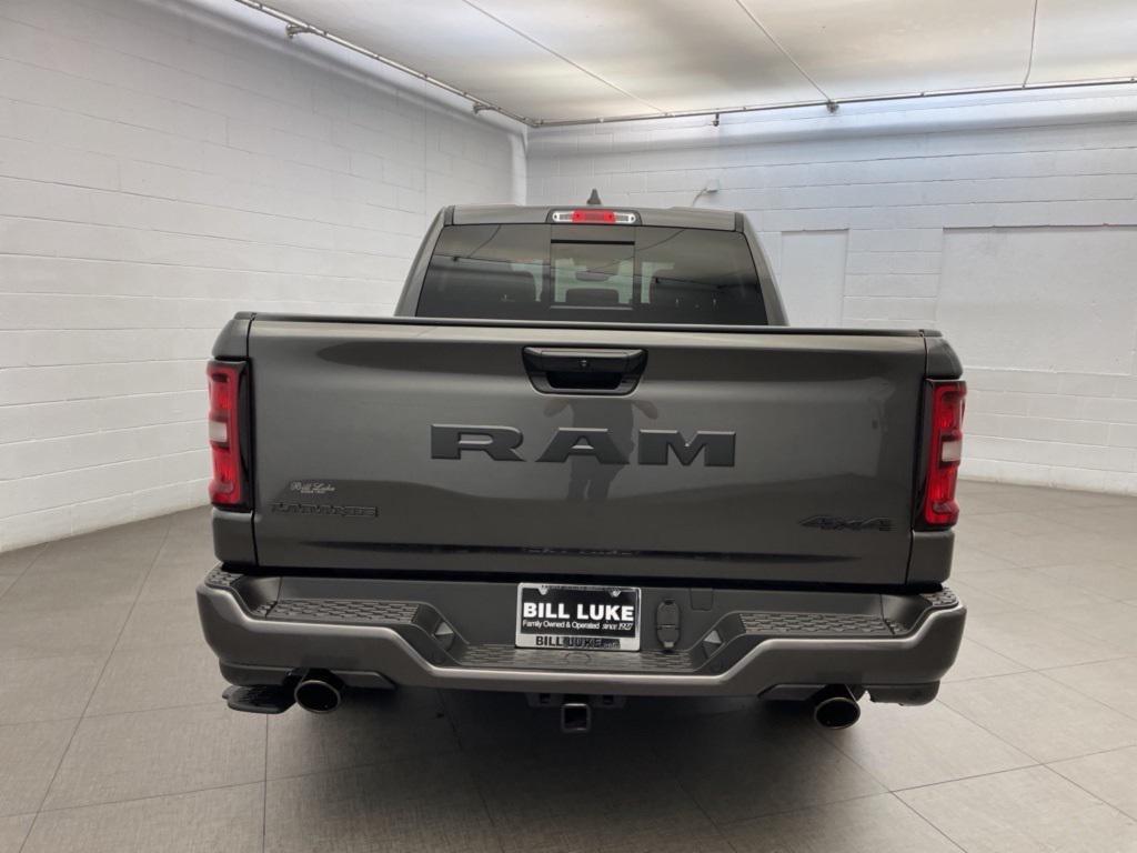 new 2026 Ram 1500 car, priced at $65,857