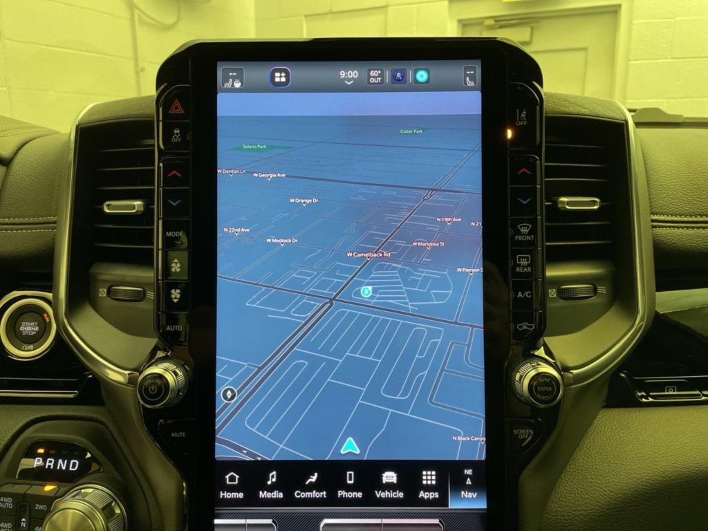 new 2026 Ram 1500 car, priced at $65,857