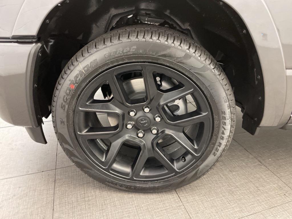 new 2026 Ram 1500 car, priced at $65,857