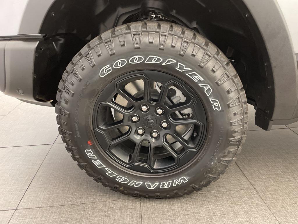 new 2026 Ram 1500 car, priced at $61,426