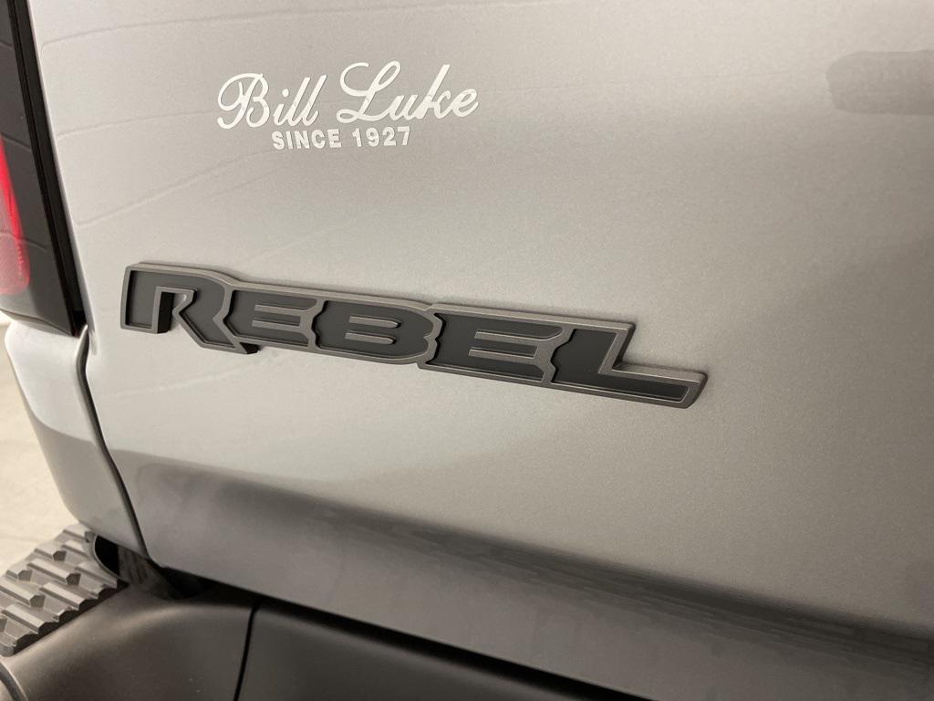 new 2026 Ram 1500 car, priced at $61,426