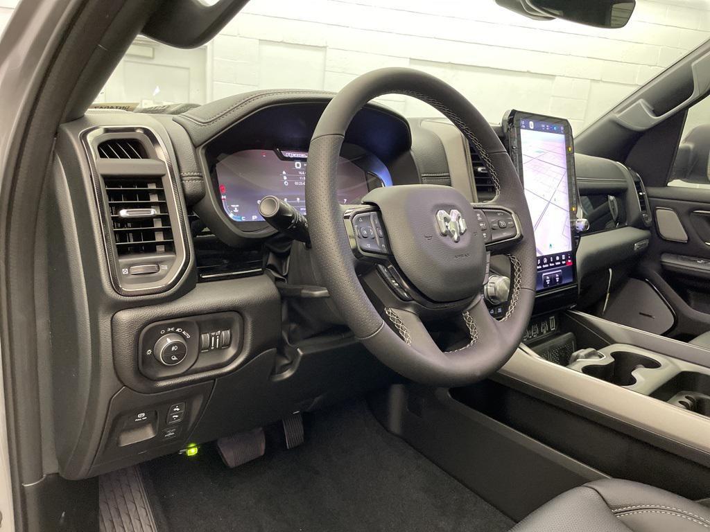 new 2026 Ram 1500 car, priced at $61,426