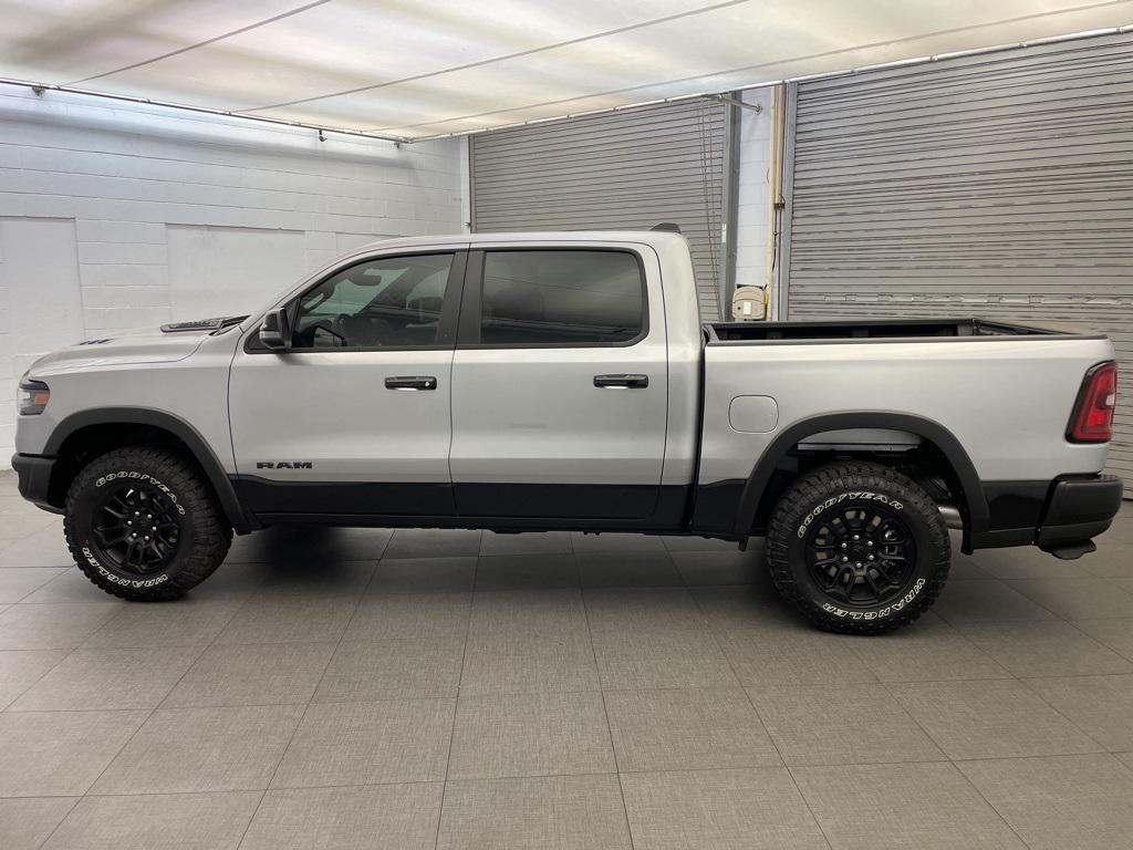 new 2026 Ram 1500 car, priced at $61,426