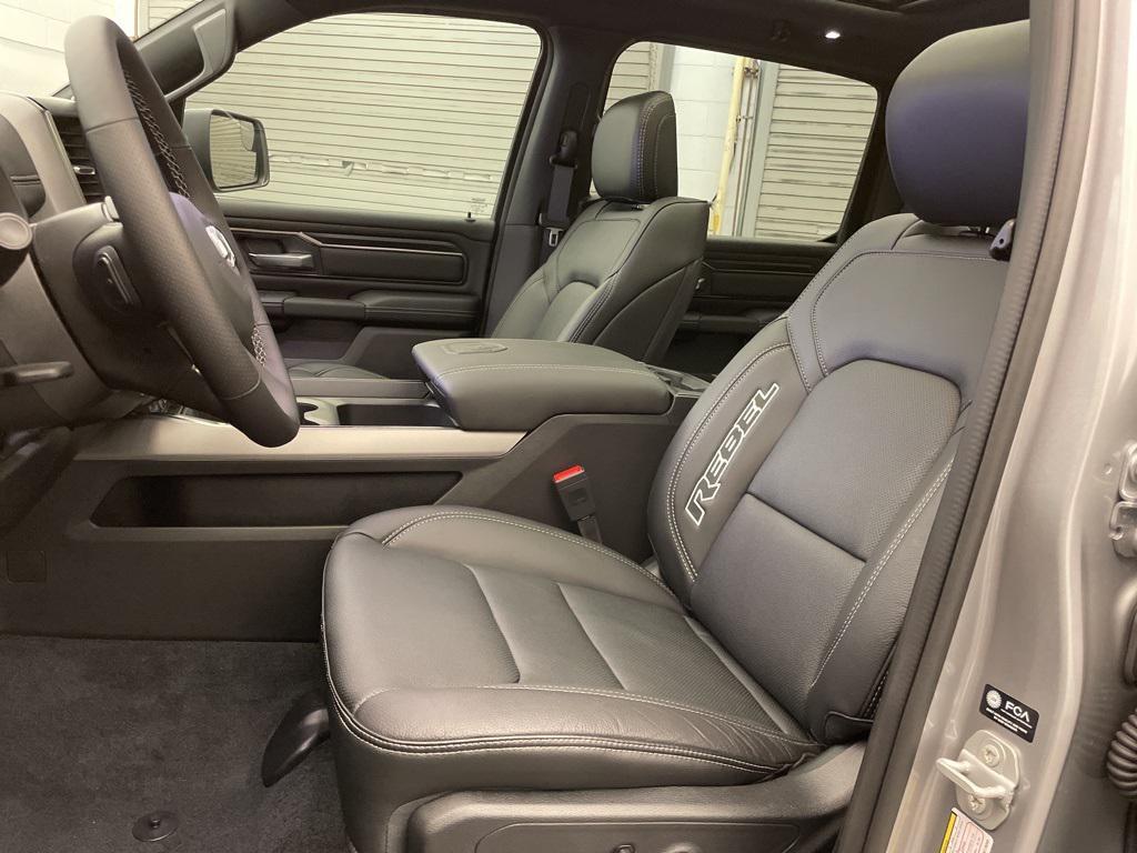 new 2026 Ram 1500 car, priced at $61,426