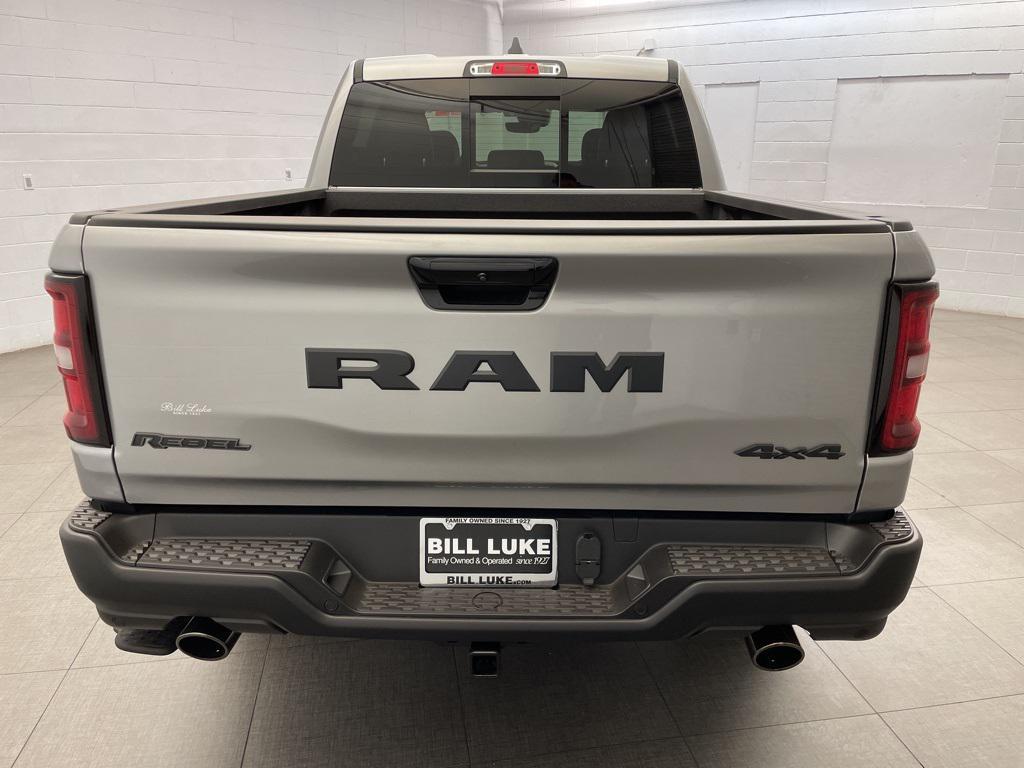 new 2026 Ram 1500 car, priced at $61,426