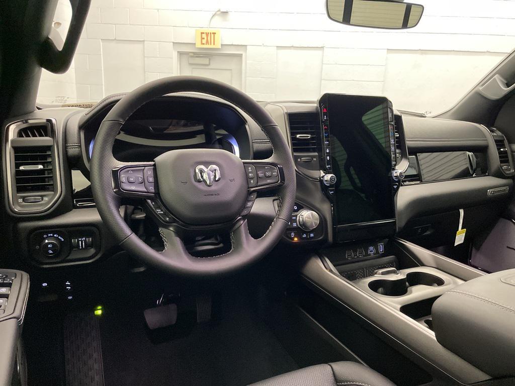 new 2026 Ram 1500 car, priced at $61,426