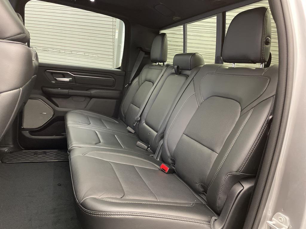 new 2026 Ram 1500 car, priced at $61,426