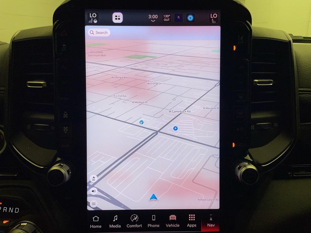 new 2026 Ram 1500 car, priced at $61,426