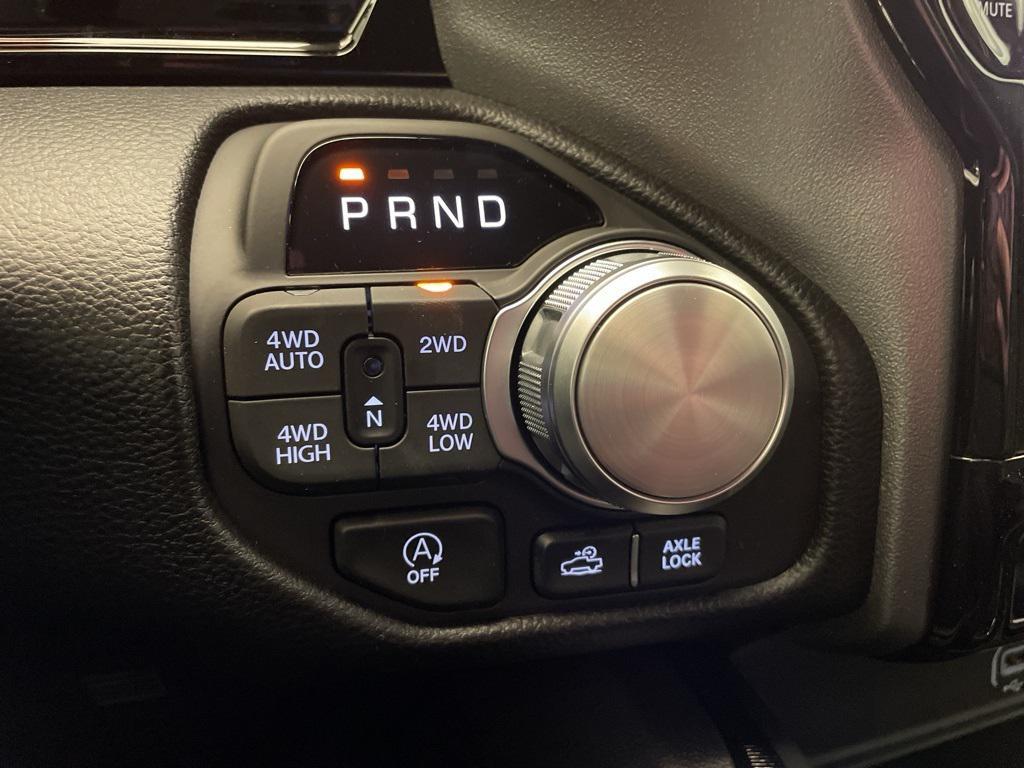 new 2026 Ram 1500 car, priced at $61,426