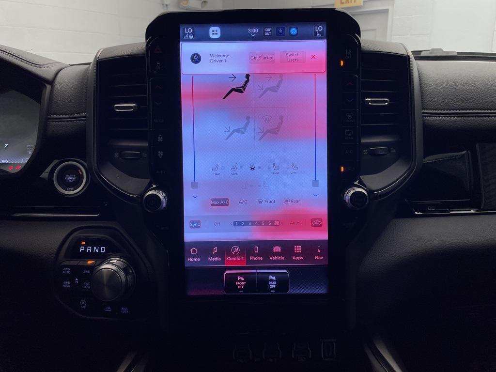 new 2026 Ram 1500 car, priced at $61,426