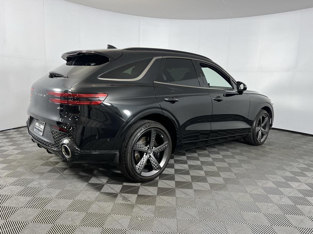 used 2023 Genesis GV70 car, priced at $34,975