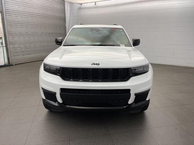 new 2025 Jeep Grand Cherokee L car, priced at $46,034