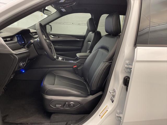new 2025 Jeep Grand Cherokee L car, priced at $46,034