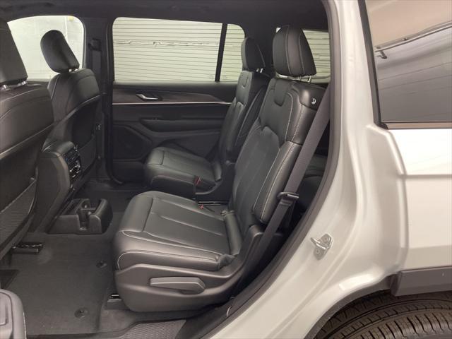 new 2025 Jeep Grand Cherokee L car, priced at $46,034