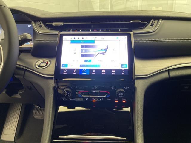 new 2025 Jeep Grand Cherokee L car, priced at $46,034