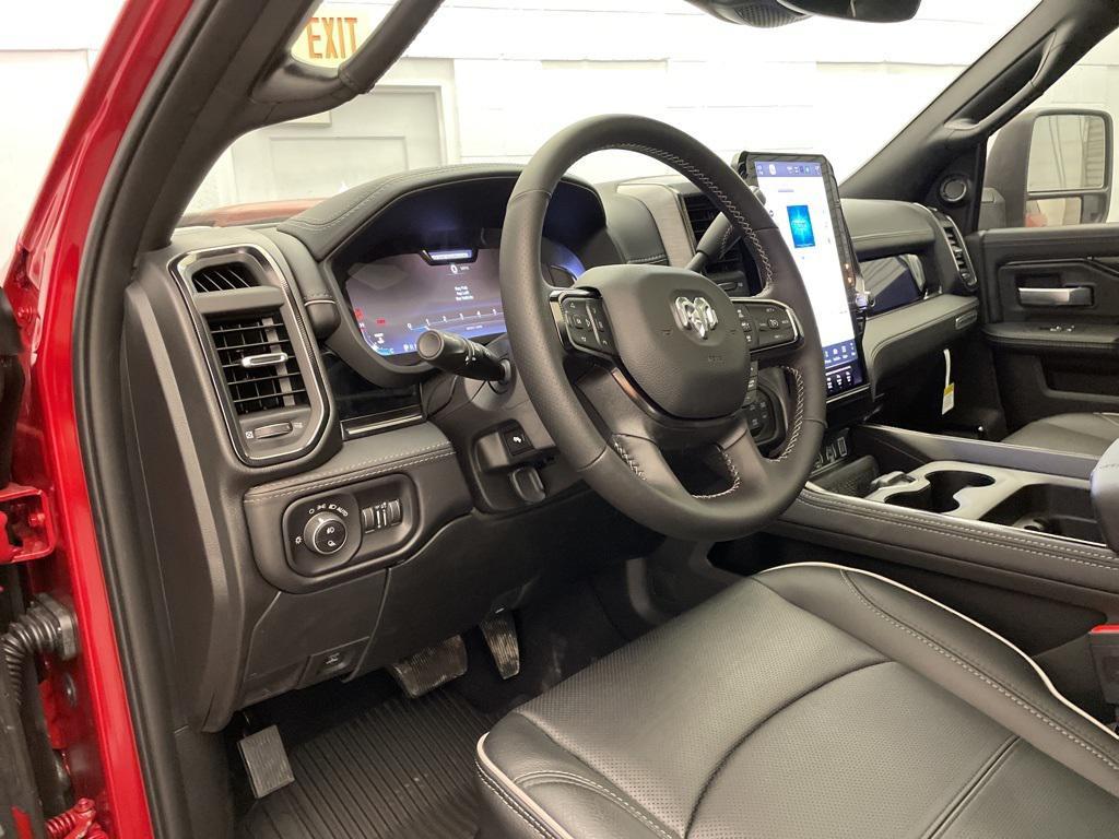 new 2025 Ram 2500 car, priced at $71,786