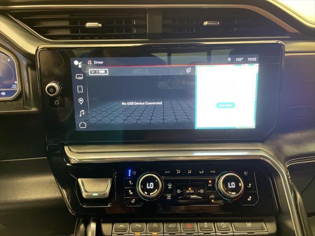 used 2024 GMC Sierra 1500 car, priced at $73,973