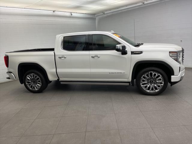 used 2024 GMC Sierra 1500 car, priced at $73,973