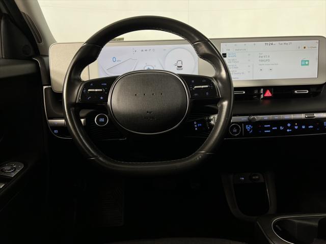 used 2022 Hyundai IONIQ 5 car, priced at $23,573