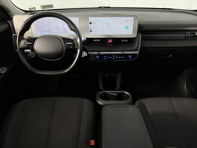 used 2022 Hyundai IONIQ 5 car, priced at $23,573