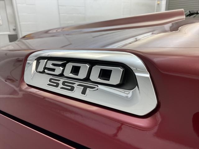 new 2025 Ram 1500 car, priced at $55,538