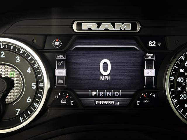 used 2024 Ram 1500 car, priced at $42,973