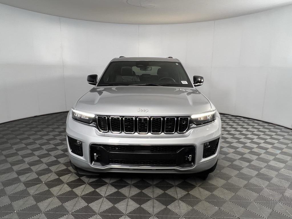 used 2024 Jeep Grand Cherokee car, priced at $44,875