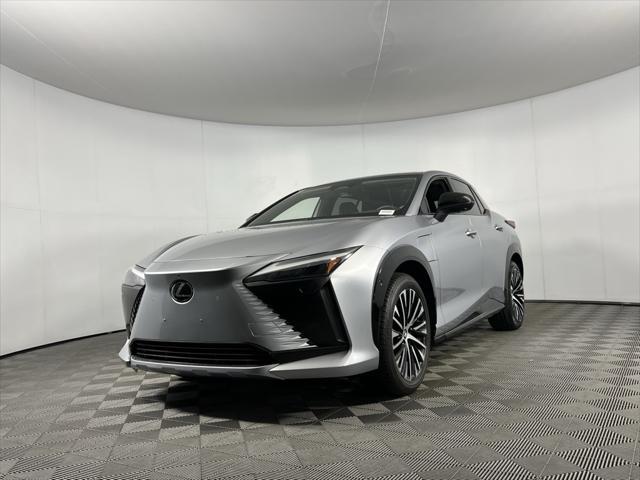 used 2023 Lexus RZ 450e car, priced at $35,573