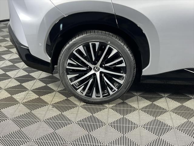 used 2023 Lexus RZ 450e car, priced at $35,573