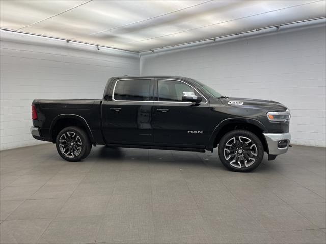 new 2025 Ram 1500 car, priced at $71,966