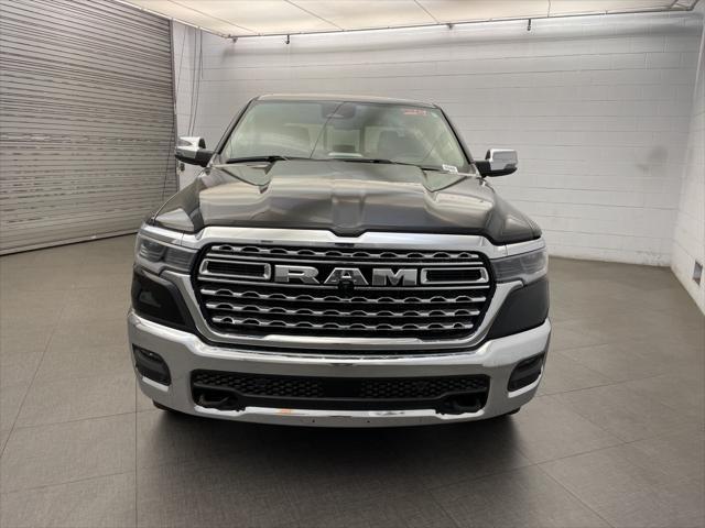 new 2025 Ram 1500 car, priced at $71,966